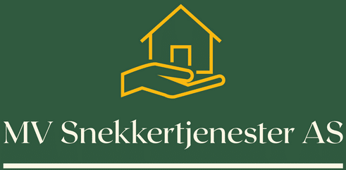 MV Snekkertjenester AS - Logo